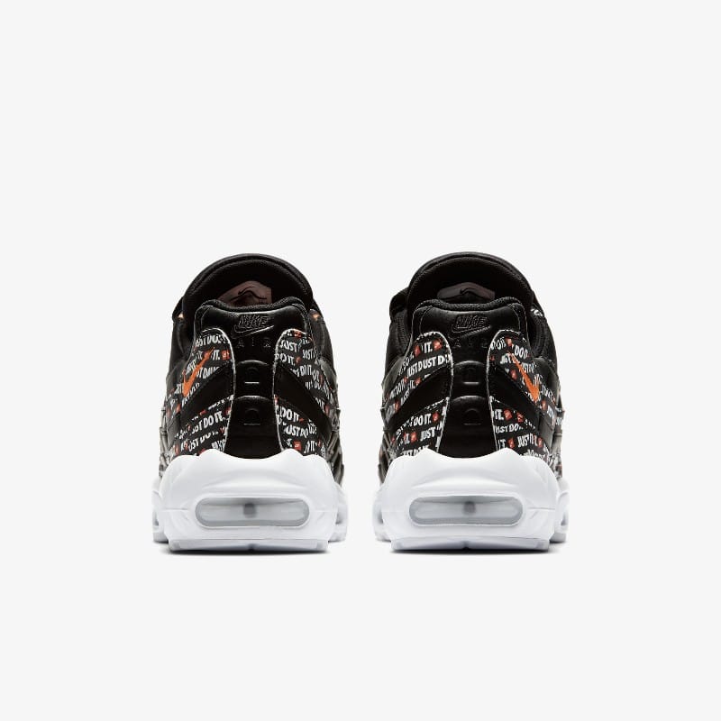 Nike air max 95 hotsell just do it print